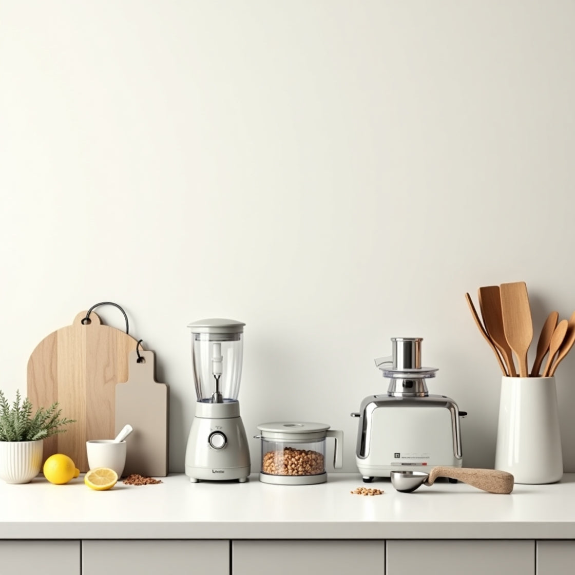 Kitchen & Appliances