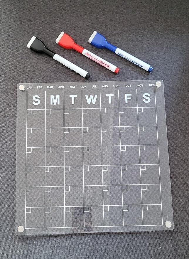 Fridge Magnetic Board